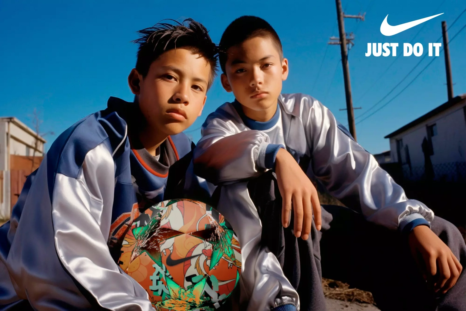 AfficheKids-BallonOrange-Nike