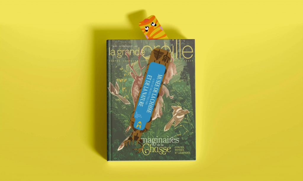 Livre&MarquesPages-MuseeDeLaChasse&DeLaNature
