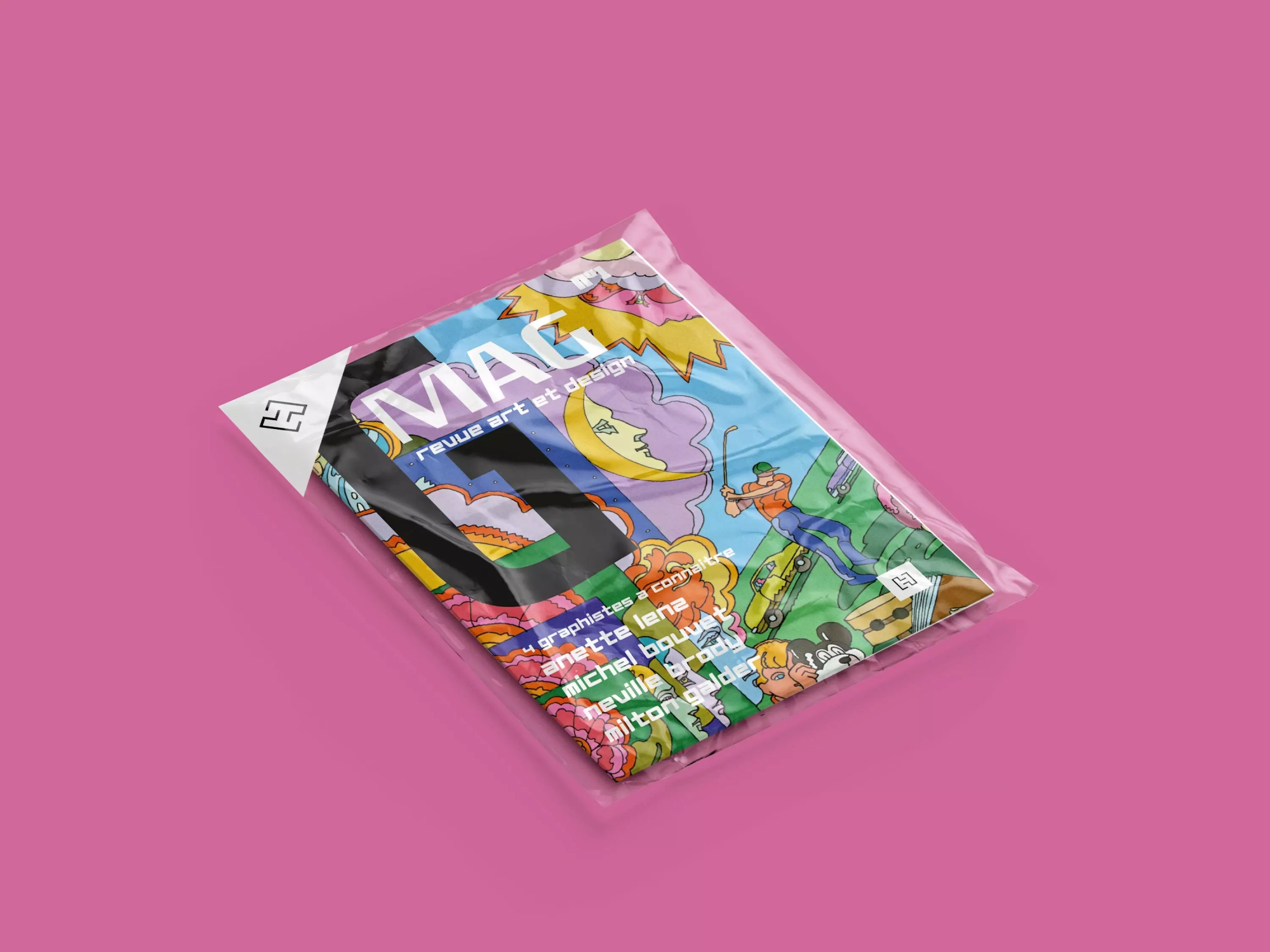 MagazineGmagEmballer-Hachette