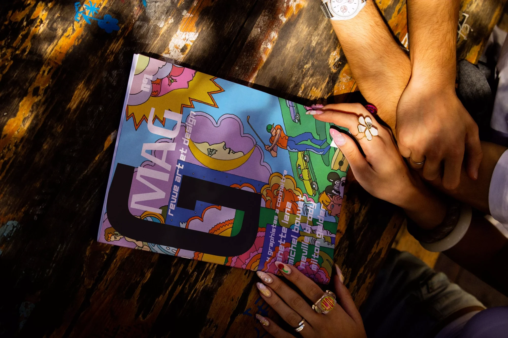 MagazineGmagFermer-Hachette