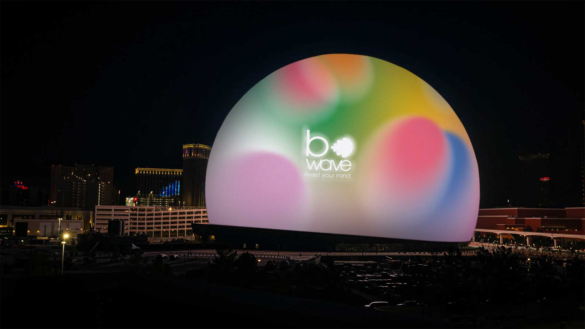 Bwave connected speaker: branding and sensory design